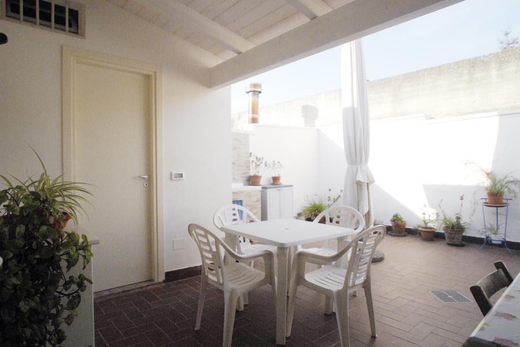 Casa Dei Furnari Apartment Collepasso Exterior photo