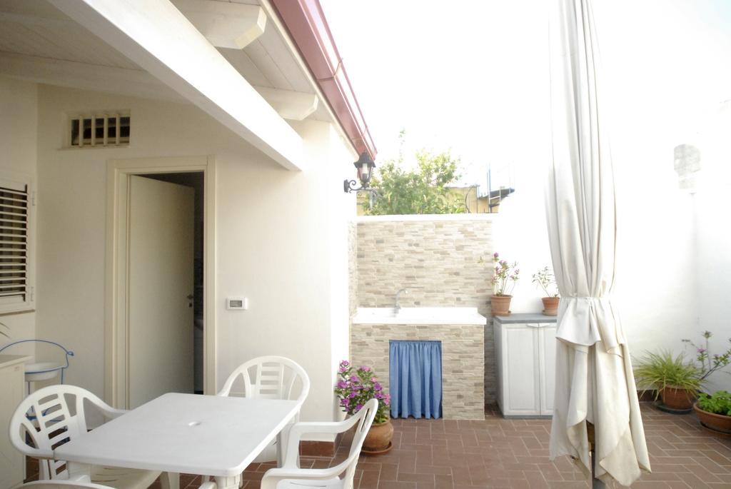 Casa Dei Furnari Apartment Collepasso Exterior photo