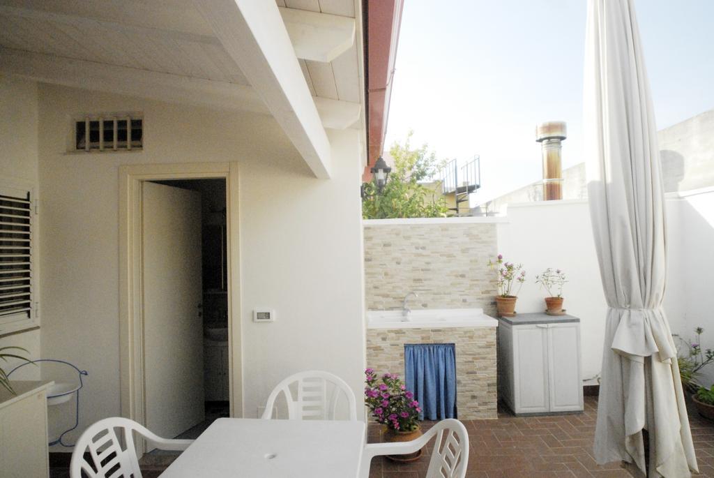 Casa Dei Furnari Apartment Collepasso Exterior photo