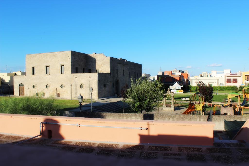 Casa Dei Furnari Apartment Collepasso Exterior photo