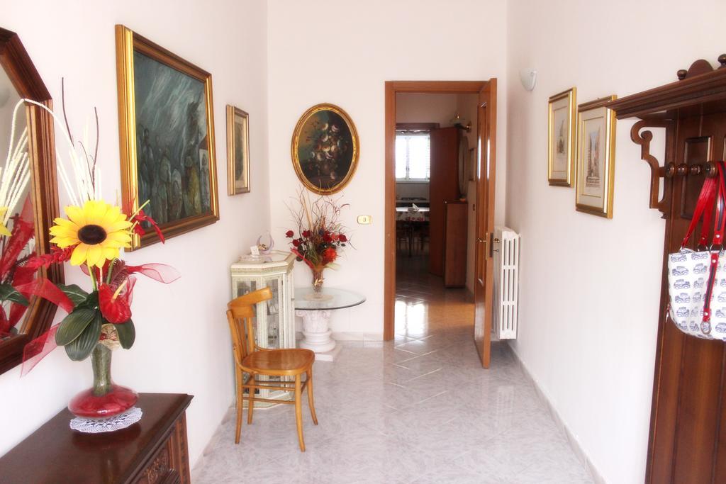 Casa Dei Furnari Apartment Collepasso Exterior photo